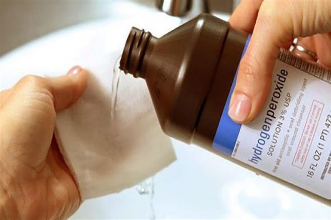 ماء الأكسجين