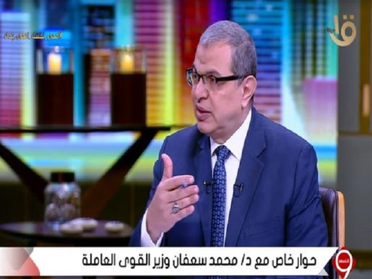 وزير القوى العاملة: "معدن المصريين يظهر في الأزمات.. والتكدس العدو الأول"