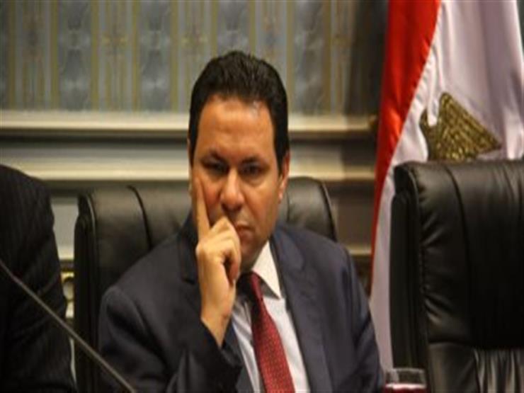 "زراعة النواب" تناقش أزمات مخرات السيول والمياه بأطفيح.. والحكومة ترد "زراعة النواب" تناقش أزمات مخرات السيول والمياه بأطفيح.. والحكومة ترد