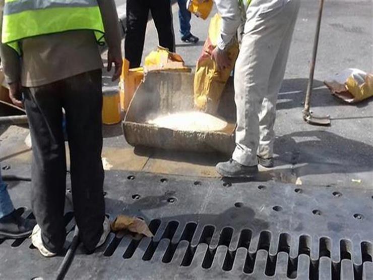 غلق كوبري الجيزة المعدني جزئيا لمدة ٣ أيام غلق كوبري الجيزة المعدني جزئيا لمدة ٣ أيام