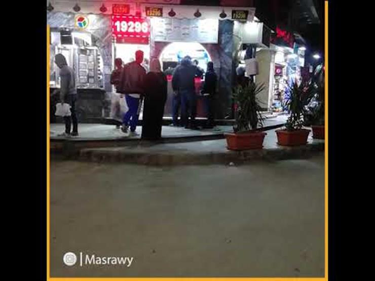 رغم قرار الحكومة.. عدسة مصراوي ترصد مطاعم مفتوحة بعد ساعات الغلق في المهندسين