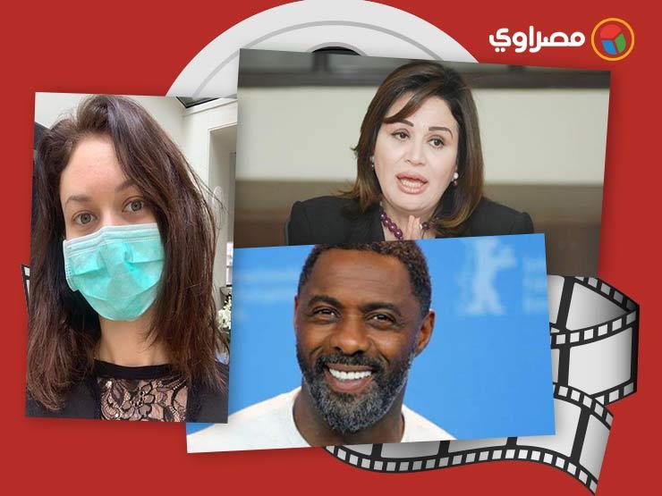 النشرة الفنية| شيرين رضا تنفي إصابتها بـ"كورونا" و"كان السينمائي" يعلن تأجيل المهرجان