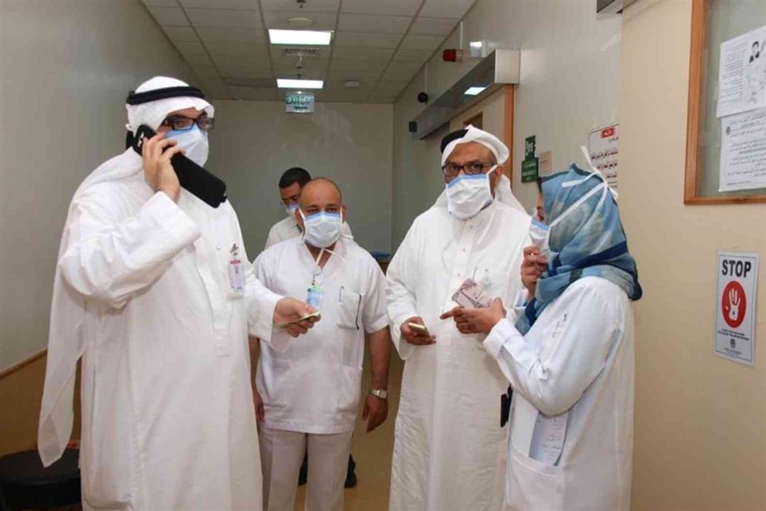 تسجيل أول إصابة بفيروس كورونا بالسعودية