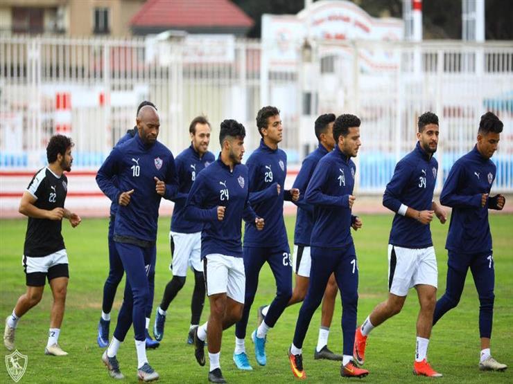 Ù…Ø±Ø§Ù† Ø§Ù„Ø²Ù…Ø§Ù„Ùƒ Ø¹ÙˆØ¯Ø© Ù…ØµØ·ÙÙ‰ ÙØªØ­ÙŠ Ø¥Ø±Ø§Ø­Ø© 3 Ù„Ø§Ø¹Ø¨ÙŠÙ† ÙˆØ¨Ø±Ù†Ø§Ù…Ø¬ Ø®Ø§ Ù…ØµØ±Ø§ÙˆÙ‰