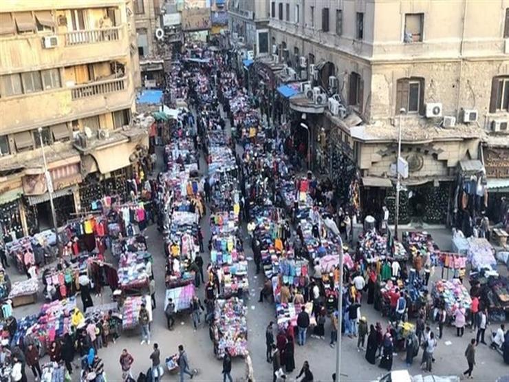 محافظ القاهرة: تعقيم وتطهير منطقة العتبة بالكامل غدًا