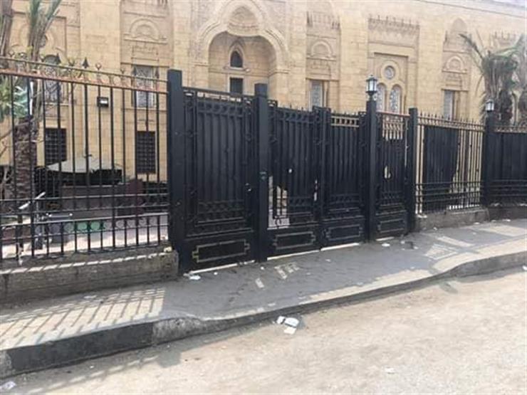 جابر طايع: لسنا فرحين بغلق المساجد والحفاظ على صحة المصريين واجب شرعي 