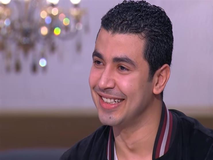 محمد أنور عن ردود فعل "ديبو": "كبرتوا الموضوع" (صور)