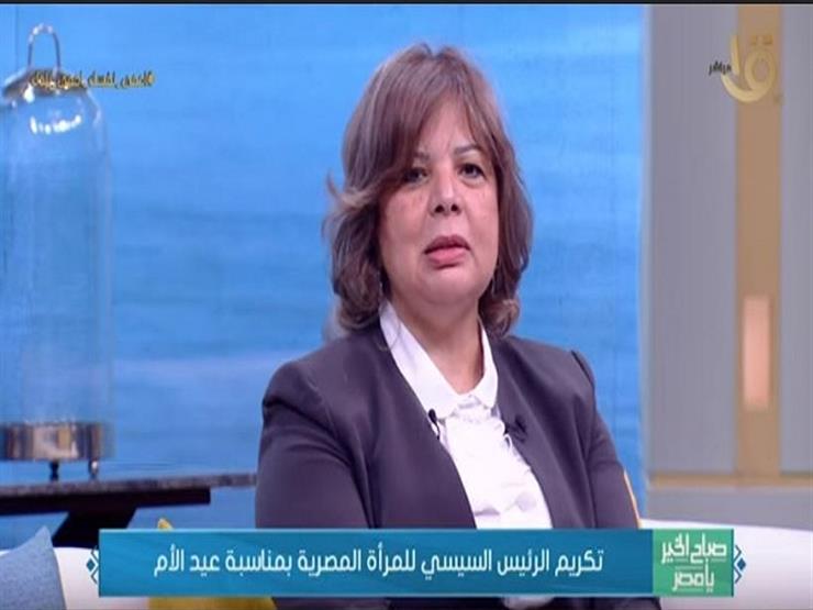 الأم المثالية لشهداء الشرطة: "زملاء ابني رشحوني.. وسعيدة بمقابلة الرئيس السيسي"- فيديو
