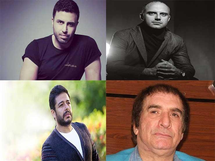 "عزلت نفسي بعيدا عن مراتي وولادي".. فنانون يروون قصصهم مع "كورونا" "عزلت نفسي بعيدا عن مراتي وولادي".. فنانون يروون قصصهم مع "كورونا"