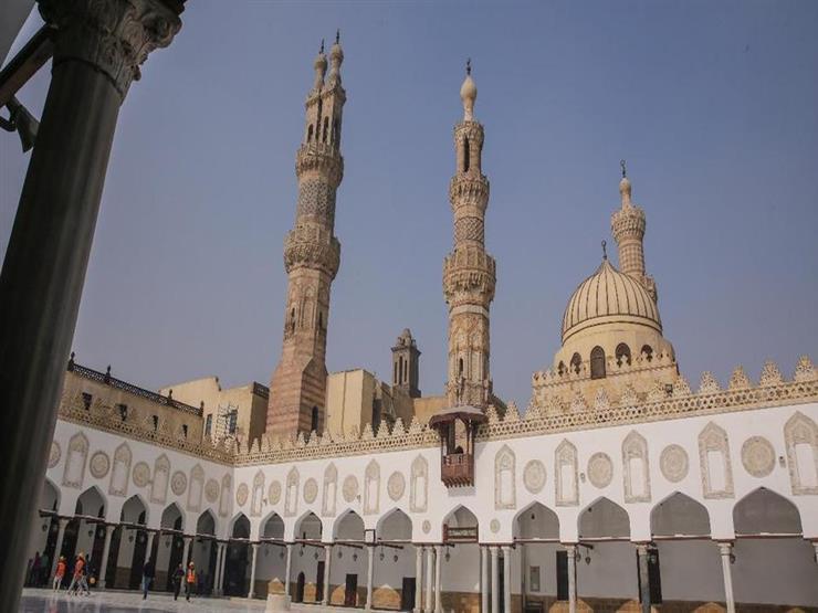 مدير الأزهر العالمي للفتوى: إقامة صلاة التراويح والتهجد بالأزهر في العشر الأواخر من رمضان مدير الأزهر العالمي للفتوى: إقامة صلاة التراويح والتهجد بالأزهر في العشر الأواخر من رمضان