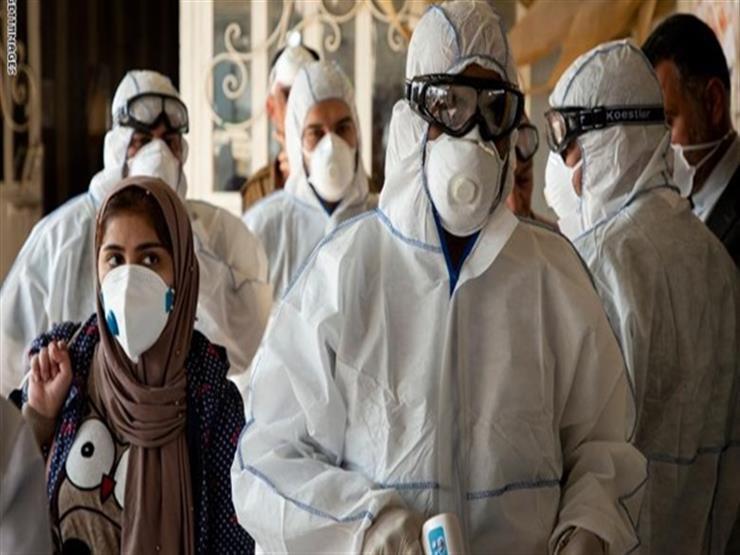 إيران: تسجيل 2926 إصابة و144 حالة وفاة بـ"كورونا" خلال 24 ساعة الماضية إيران: تسجيل 2926 إصابة و144 حالة وفاة بـ"كورونا" خلال 24 ساعة الماضية