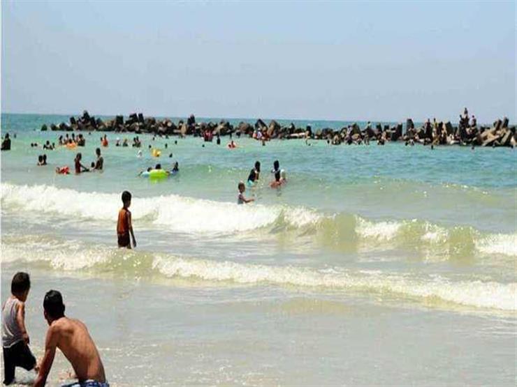 "السياحة والمصايف بالإسكندرية": تفاجئنا بأعداد المواطنين على الشواطئ فقررنا إغلاقها 