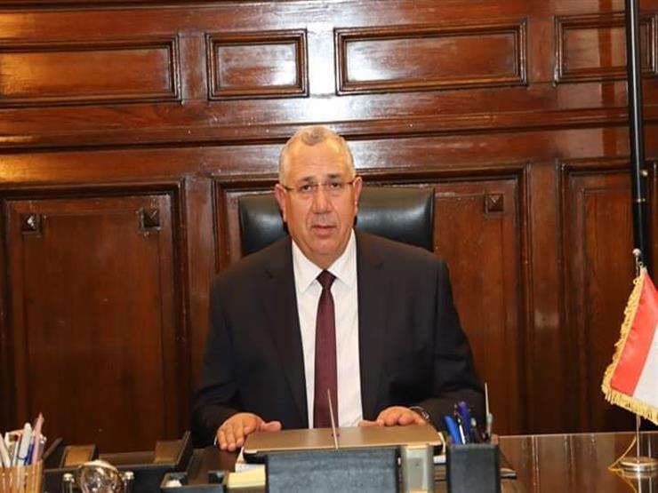 وزير الزراعة: مدينة "الروبيكي" تعيد القطن المصري لمكانته وعظمته