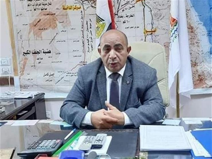 "زراعة الوادي الجديد" تطرح مبادرة لتعقيم الأحياء السكنية "زراعة الوادي الجديد" تطرح مبادرة لتعقيم الأحياء السكنية