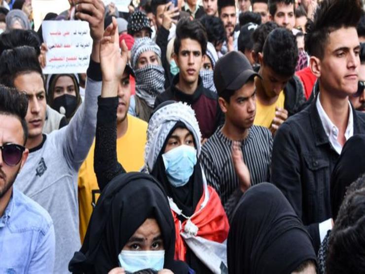 احتجاجات العراق