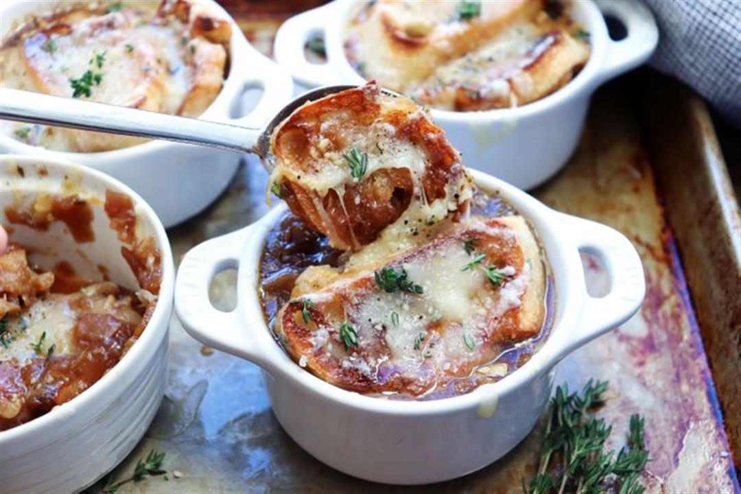 حساء قليلة السعرات الحرارية                                                                                                                                                                             