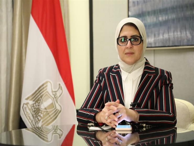 وزيرة الصحة: تسجيل 40 إصابة جديدة بفيروس كورونا في مصر