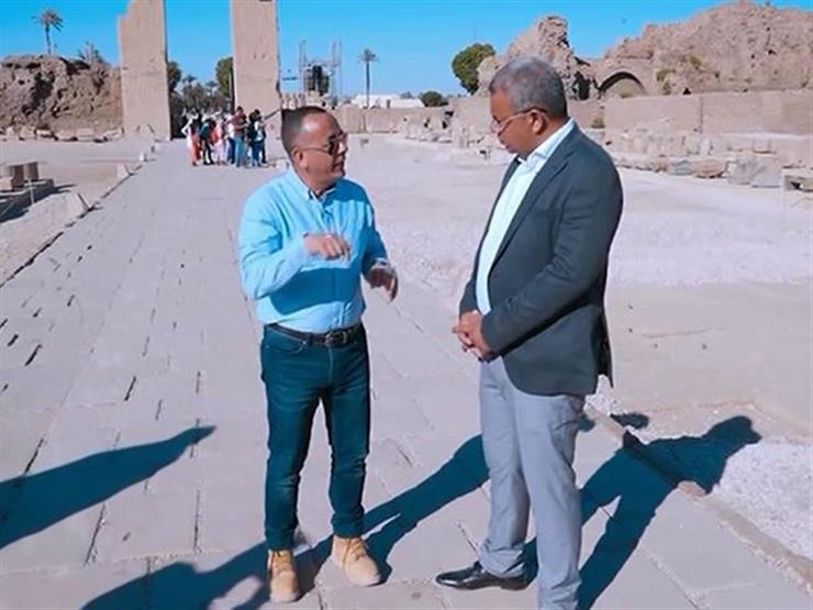 "الأعلى للآثار": معبد دندرة هو "الأكمل" بمصر.. وافتتاح 3 سراديب جديدة لأول مرة