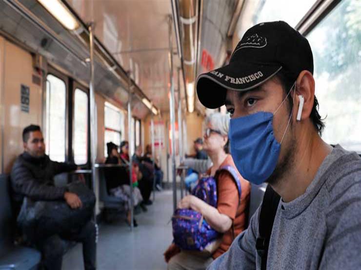 المكسيك تسجل 6 آلاف و345 حالة إصابة جديدة بفيروس كورونا المكسيك تسجل 6 آلاف و345 حالة إصابة جديدة بفيروس كورونا