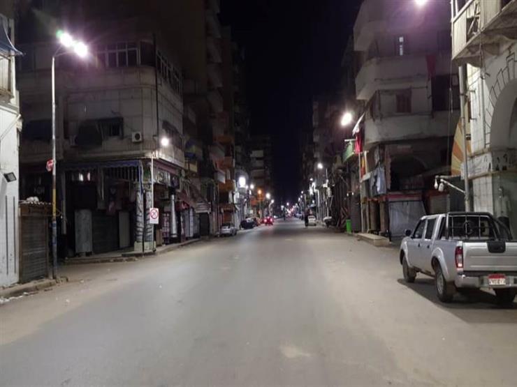 ضبط 20 شخصًا لاتهامهم باختراق حظر التجوال في كفر الشيخ ضبط 20 شخصًا لاتهامهم باختراق حظر التجوال في كفر الشيخ