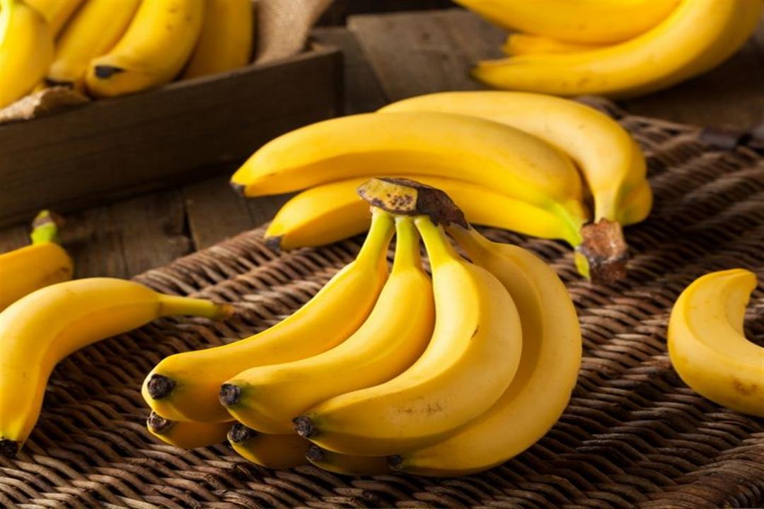 الموز الاصفر