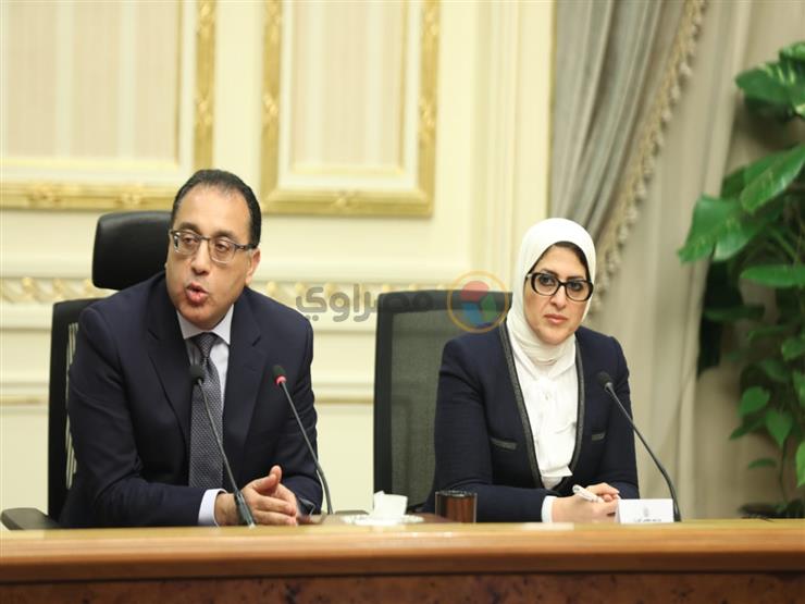الحكومة توافق على مد خدمة 502 طبيب بشري بوزارة الصحة لمدة عامين الحكومة توافق على مد خدمة 502 طبيب بشري بوزارة الصحة لمدة عامين