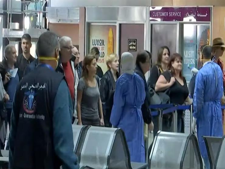 مدير مطار الأقصر الدولي يكشف عن الإجراءات الاحترازية لمواجهة فيروس كورونا