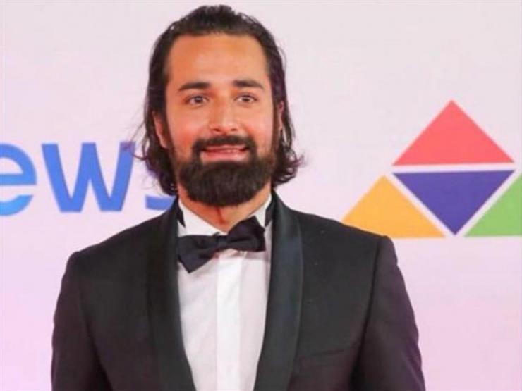 هكذا يظهر أحمد حاتم في فيلم "السرب" هكذا يظهر أحمد حاتم في فيلم "السرب"