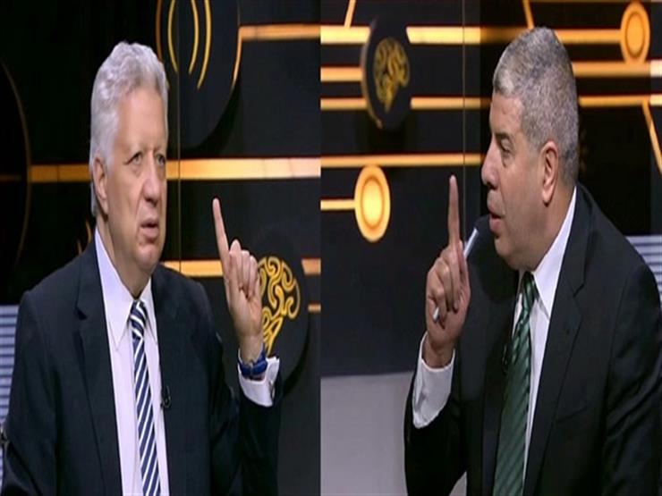 ملف الجمعة.. مرتضى يهاجم شوبير.. وهل يضم الأهلي نجم الإسماعيلي؟ ملف الجمعة.. مرتضى يهاجم شوبير.. وهل يضم الأهلي نجم الإسماعيلي؟