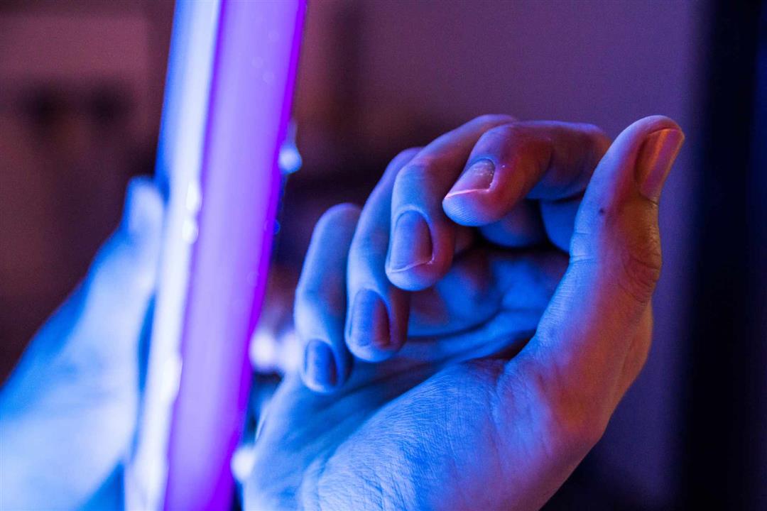 الأشعة فوق البنفسجية