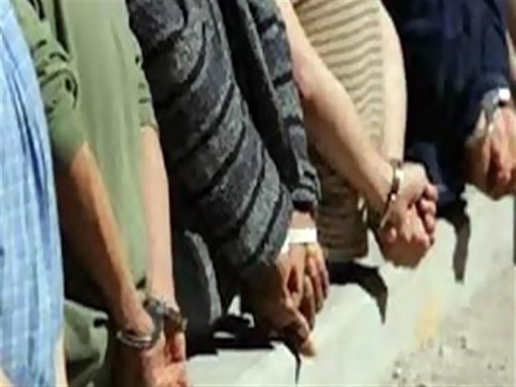 ضبط عصابة المتهمين بسرقة 31 طن سولار في الشرقية ضبط عصابة المتهمين بسرقة 31 طن سولار في الشرقية