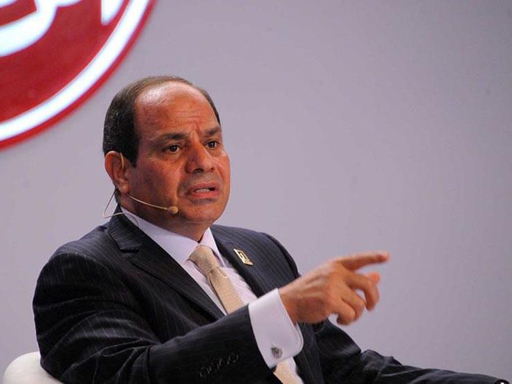 برلماني سابق: السيسي يدرك محددات الأمن القومي في سيناء