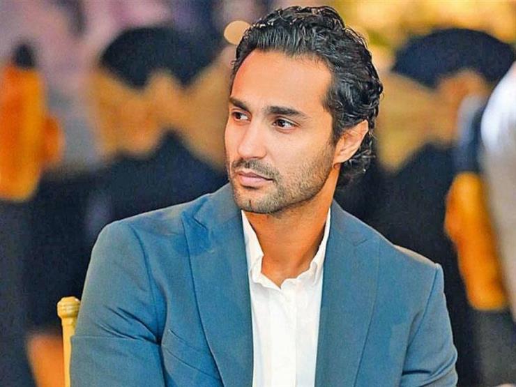 "مع السلامة يا طيب".. كريم فهمي ينعى خاله "مع السلامة يا طيب".. كريم فهمي ينعى خاله