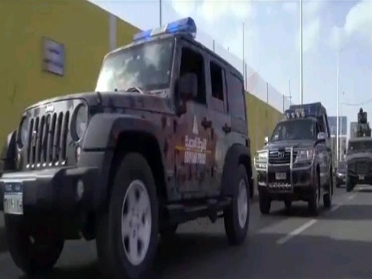 ضبط 6 كيلو بانجو خلال حملة أمنية في أسوان ضبط 6 كيلو بانجو خلال حملة أمنية في أسوان