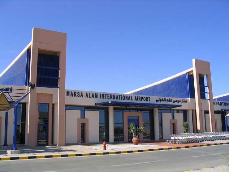 وصول 570 من العالقين المصريين في دبي وجدة إلى مرسى علم وصول 570 من العالقين المصريين في دبي وجدة إلى مرسى علم
