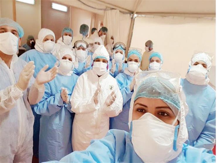 طبيب بحميات طنطا: "ندفع ثمنًا كبيرًا للوطن والإنسانية في مواجهة كورونا"