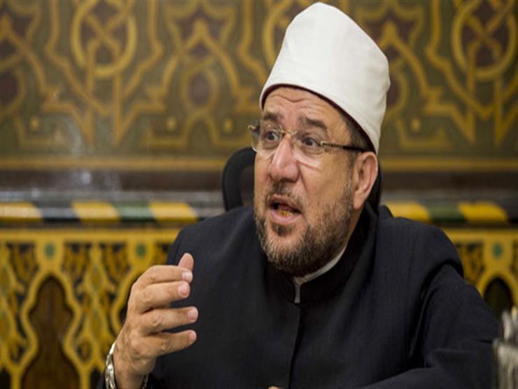 "حجة لك أو عليك".. وزير الأوقاف: لا نستطيع منع قراءة القرآن في المساجد 