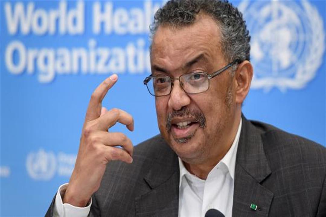 مدير منظمة الصحة العالمية يعلق على جدل "نقل المصابين بدون أعراض لكورونا"