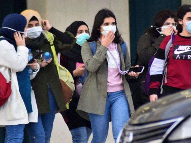لبنان: ارتفاع الإصابات بـ"كورونا" إلى 49744 لبنان: ارتفاع الإصابات بـ"كورونا" إلى 49744