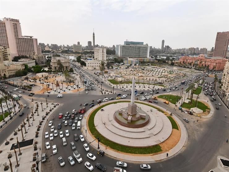 وزير الآثار يكشف تفاصيل تطوير ميدان التحرير وموعد كشف الغطاء عن الكباش