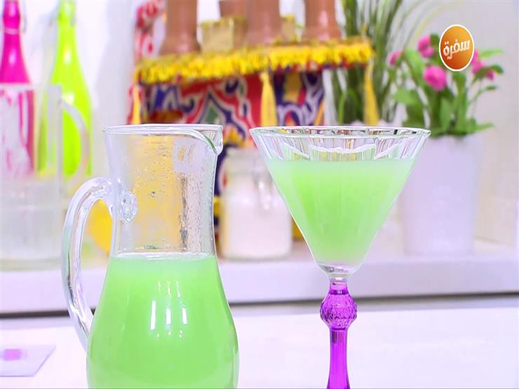  طريقة تحضير عصير جوافة بالنعناع  - فيديو