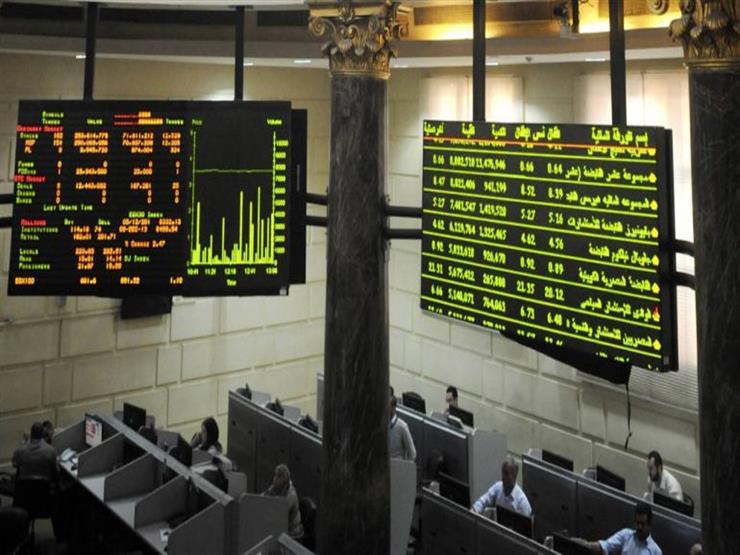 مشتريات محلية وعربية تصعد بالبورصة 1% بأولى جلساتها بعد عيد الفطر مشتريات محلية وعربية تصعد بالبورصة 1% بأولى جلساتها بعد عيد الفطر