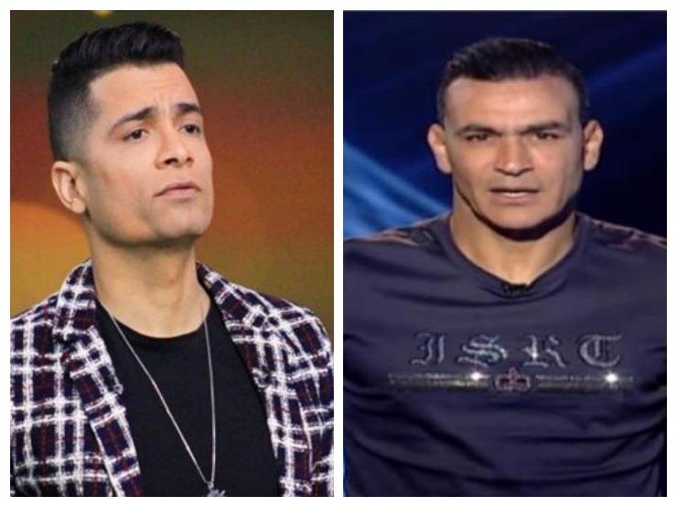 فيديو| بعد الخلاف.. شاكوش يغني للحضري .. والأخير يرد فيديو| بعد الخلاف.. شاكوش يغني للحضري .. والأخير يرد