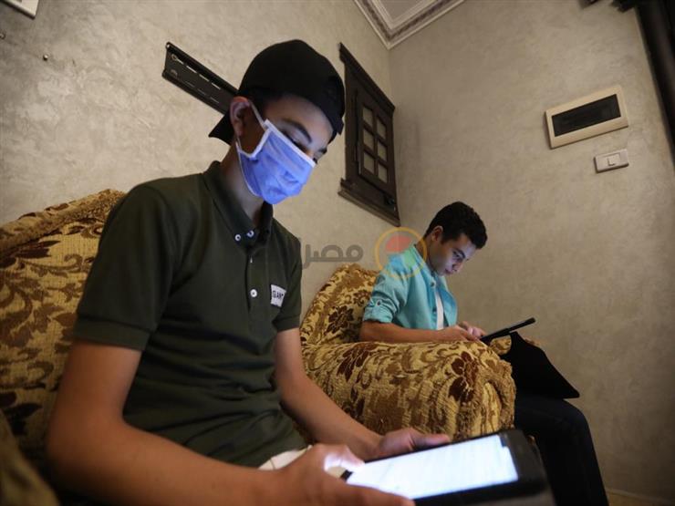 586 ألف طالب بأولى ثانوي يؤدون امتحان الكيمياء إلكترونيًا 586 ألف طالب بأولى ثانوي يؤدون امتحان الكيمياء إلكترونيًا