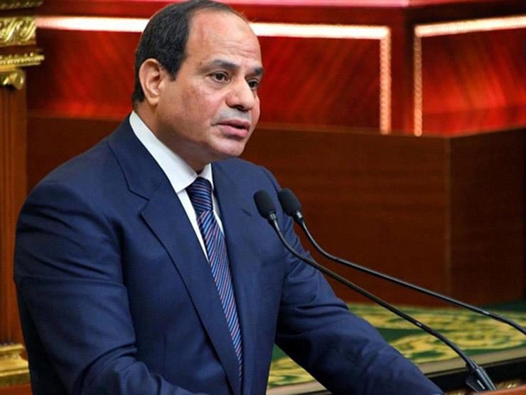 السيسي يوجه رسالة للمصريين بشأن استمرار عمل المدارس والجامعات السيسي يوجه رسالة للمصريين بشأن استمرار عمل المدارس والجامعات