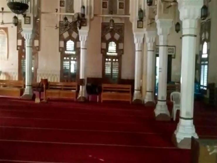 الأوقاف: إعادة فتح المساجد مرهون بانحسار فيروس "كورونا"
