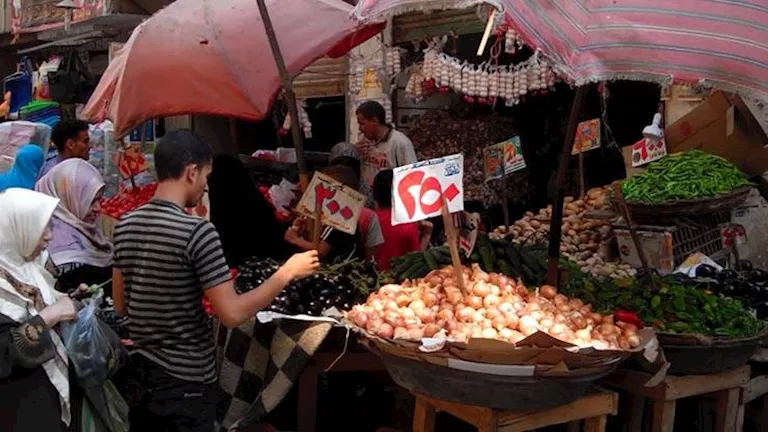 انخفاض معدل التضخم الشهري إلى -0.2% بنوفمبر