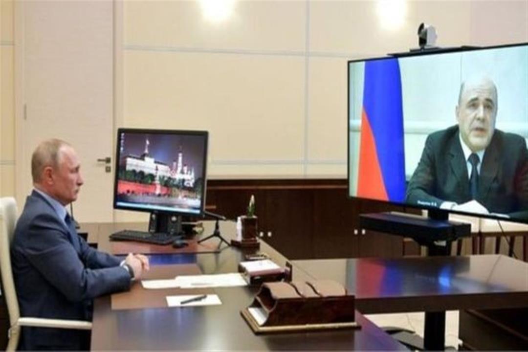 رئيس الوزراء الروسي يعلن إصابته بفيروس كورونا