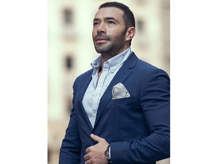 رامي وحيد يعلن إصابته بفيروس كورونا: "الحمد لله على الابتلاء" رامي وحيد يعلن إصابته بفيروس كورونا: "الحمد لله على الابتلاء"