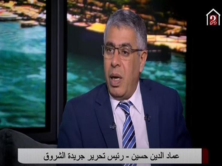 عماد الدين حسين: الدولة تواجه تحديا حقيقيا في استهتار البعض بخطر فيروس كورونا